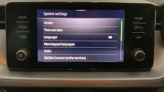 Skoda Scala 1.0 TSI 110 SE 5dr Petrol Hatchback